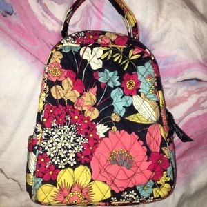 Vera Bradley Happy Snails Lunch Bunch 🐌